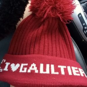 Jean Paul gaultier rare vintage beanie